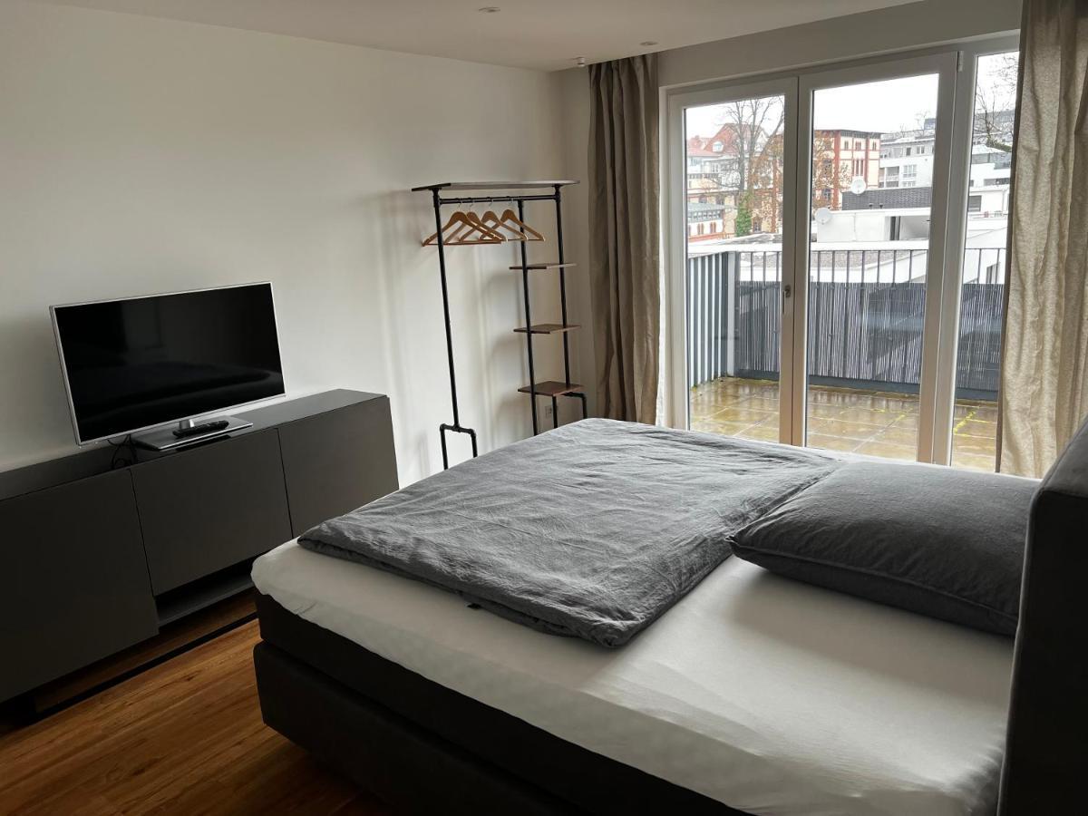 Barbarossa Suite Erfurt Luaran gambar