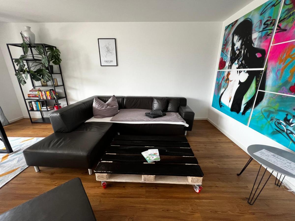 Barbarossa Suite Erfurt Luaran gambar