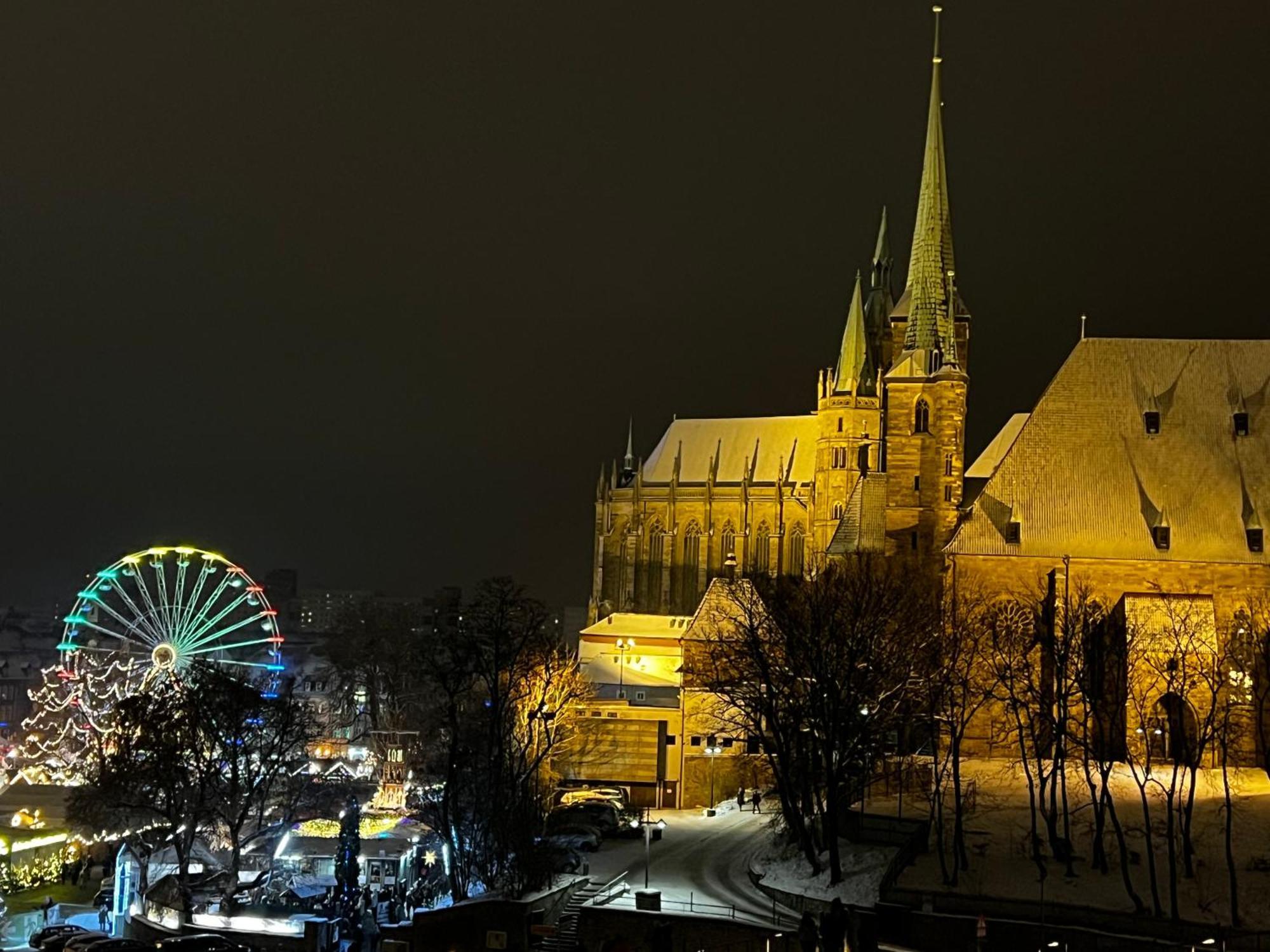 Barbarossa Suite Erfurt Luaran gambar