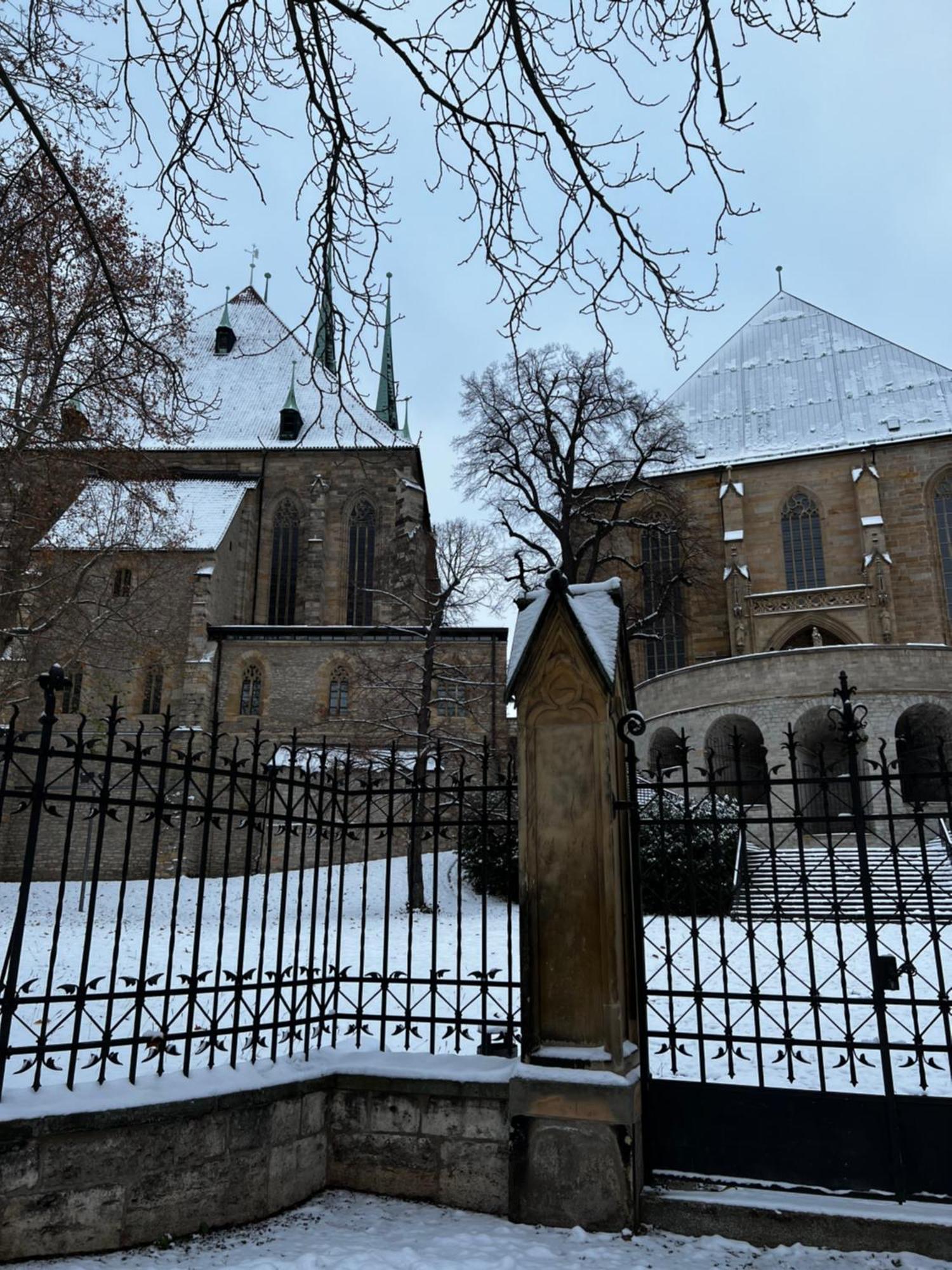 Barbarossa Suite Erfurt Luaran gambar