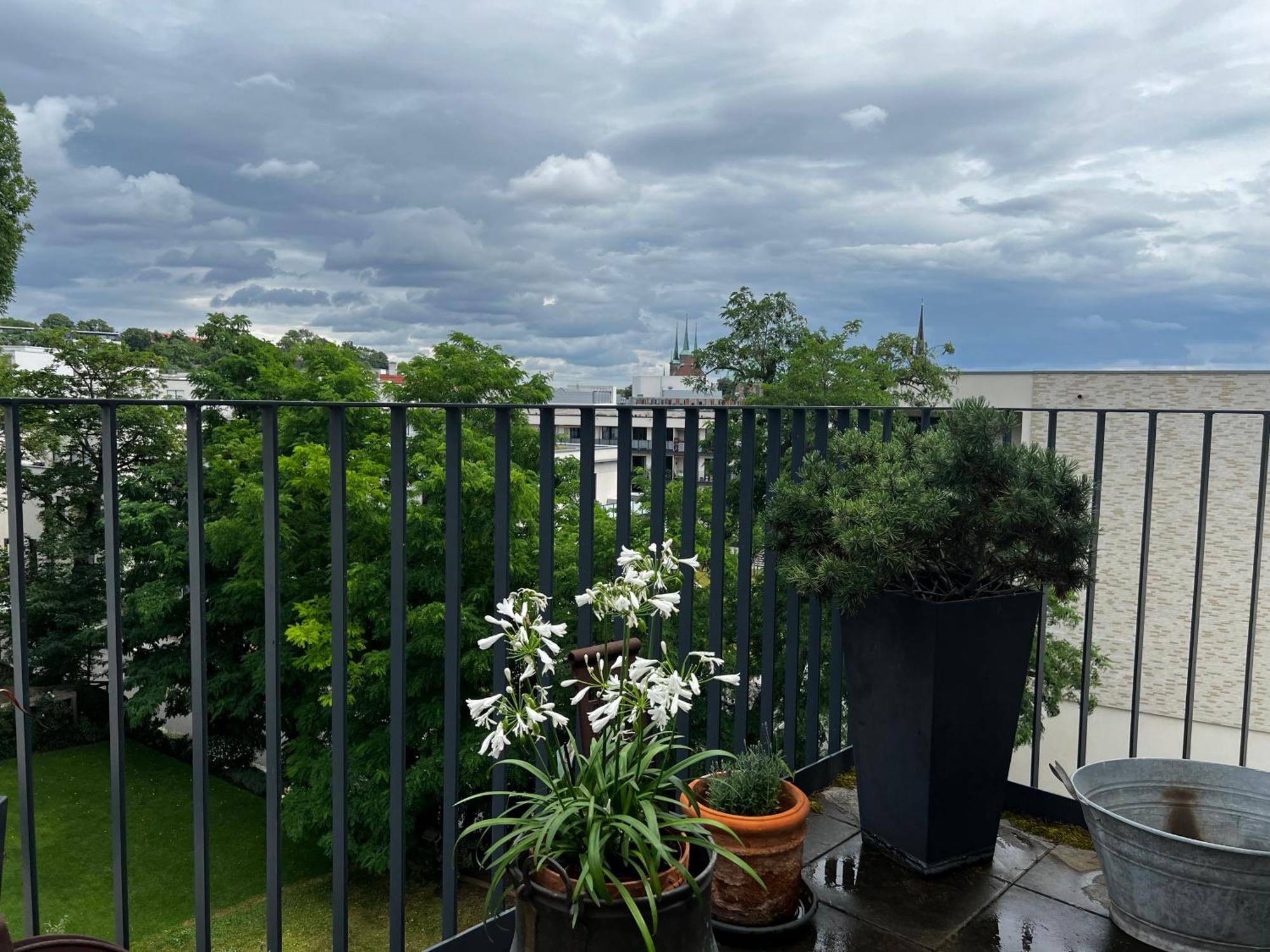 Barbarossa Suite Erfurt Luaran gambar
